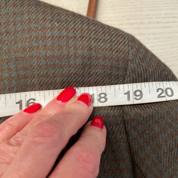 Christian Dior Suit Blazer Sz 40 Pure Wool Made in USA. Spotless! - Picture 15 of 16